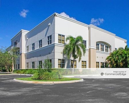 Photo of commercial space at 7225 North University Drive in Tamarac