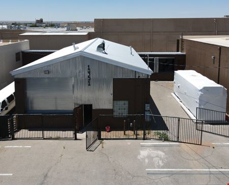 Photo of commercial space at 1501 12th Street NW in Albuquerque