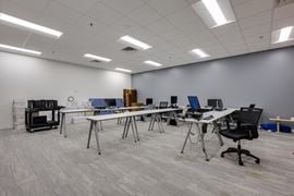 Coppell Tech Center