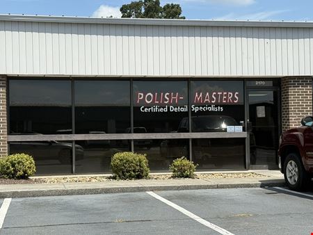 Photo of commercial space at 207 Center Park Drive, Suite 2170 in Knoxville