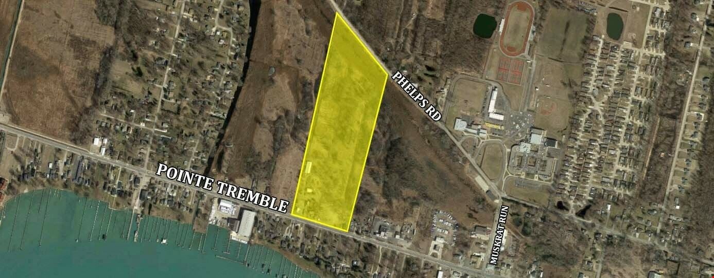 5586-5616 Pointe Tremble Rd