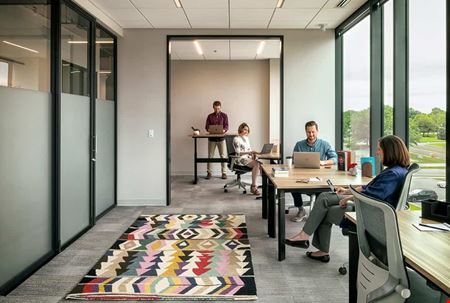 Shared and coworking spaces at 205 East 42nd Street, Suite 1900 in New York