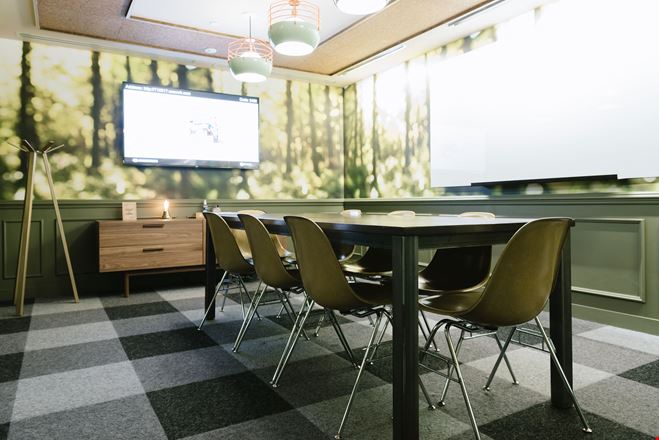 WeWork - 450 Lexington Ave