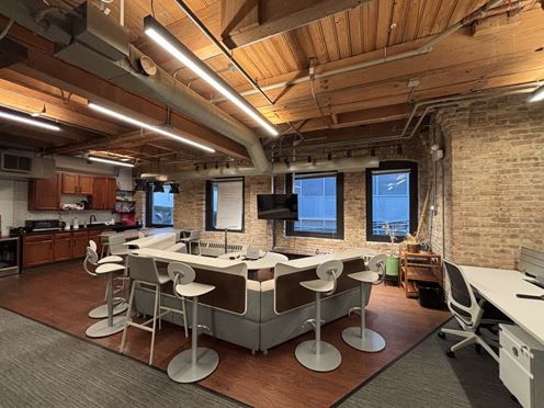 300 W. Hubbard Street