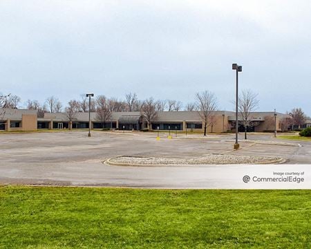 Photo of commercial space at 6100 Mercury Drive in Dearborn