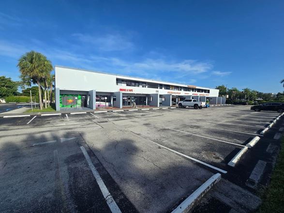 Marquis Square Office/Retail Space for Lease