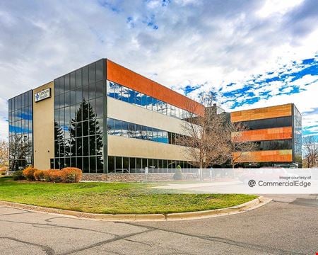 Office space for Rent at 6901 South Pierce Street in Littleton