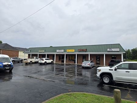 Retail space for Rent at 512 E Stephen Foster Ave in Bardstown
