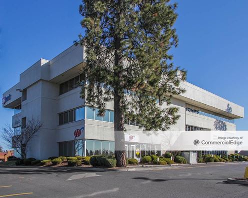 North Spokane Financial Center