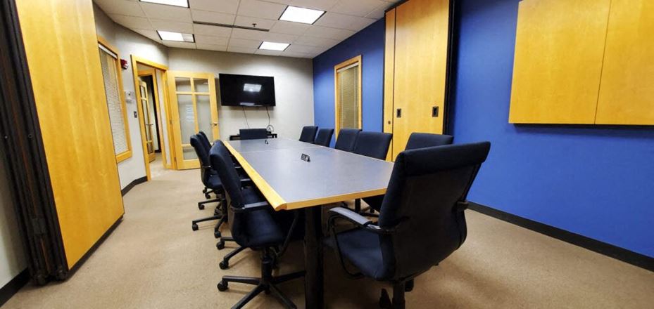 Intelligent Office (NC/IL) - Centennial Center