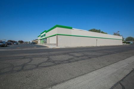 Retail space for Rent at 2285 Overland Ave in Burley