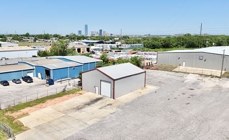 Industrial space for Rent at 1621 SE 23rd St in Oklahoma City