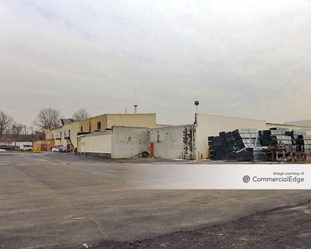 Industrial space for Rent at 100 3rd Avenue in Kearny