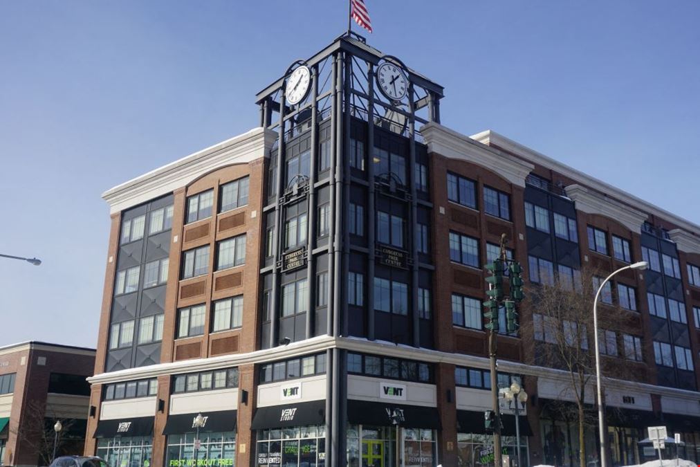 321 Broadway-Congress Park Centre