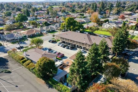 Commercial space for Rent at 37120 Maple Street in Fremont