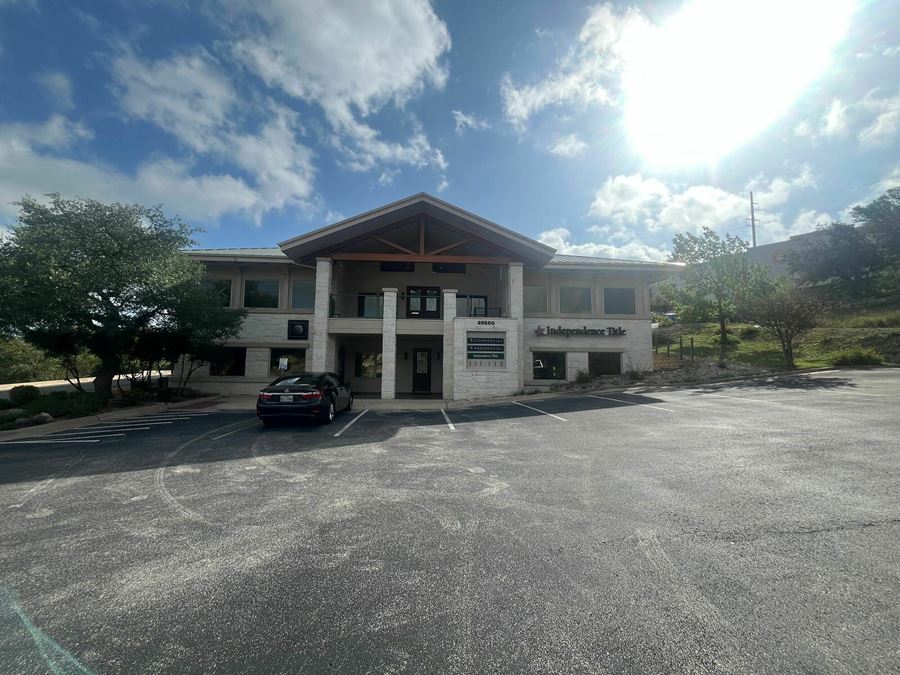Highland Lakes Building