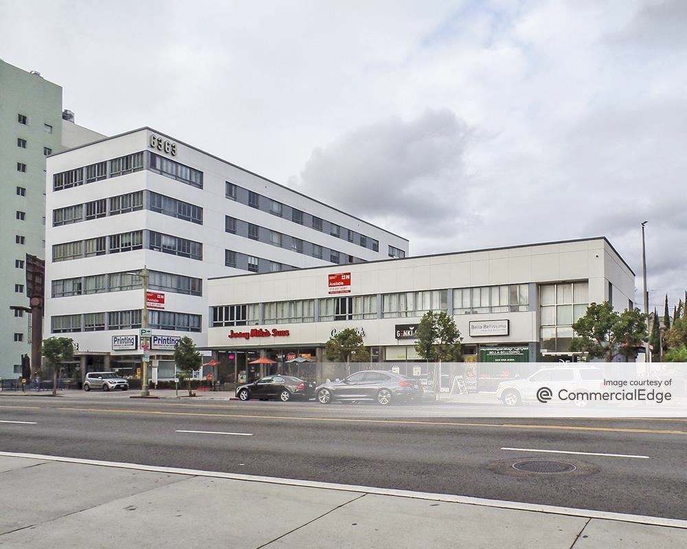 6351 & 6363 Wilshire Blvd