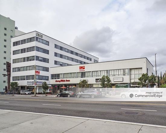 6351 & 6363 Wilshire Blvd