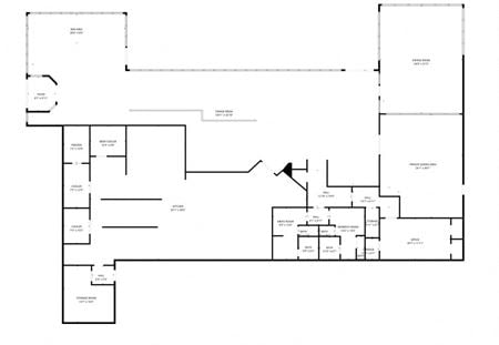 Retail space for Rent at 905 East Gregory Street in Pensacola