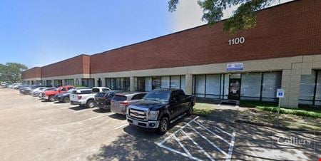 Photo of commercial space at 1100 Hercules Ave in Houston