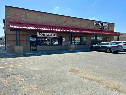 ± 3,850 SF RETAIL FOR LEASE ON BATTLEFIELD ROAD