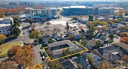 Other space for Sale at 625 N Commerce St in Stockton