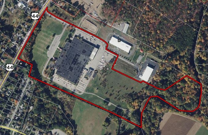 Hudson Valley - Corporate Industrial Park