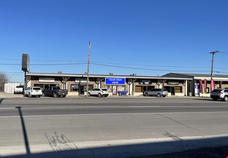 Retail space for Rent at 128 N Saginaw Blvd in Saginaw