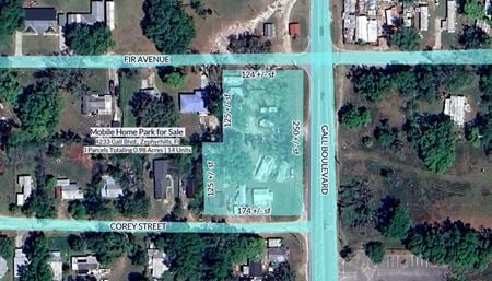 Photo of commercial space at 4233 Gall Blvd in Zephyrhills