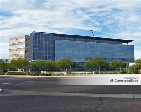 Office space for Rent at 16220 North Scottsdale Road in Scottsdale