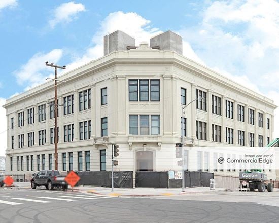 Historic Pier 70 - Building 101