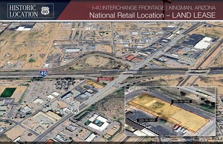 Photo of commercial space at 3137 E Andy Devine Ave in Kingman