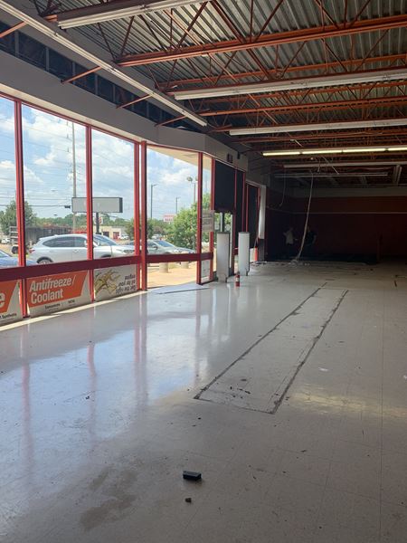 Photo of commercial space at 2090 N Highland Ave in Jackson