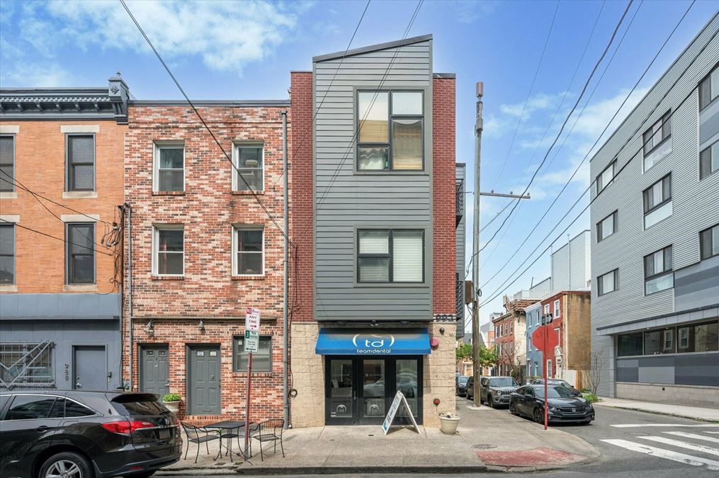 990 & 992 N 2nd St