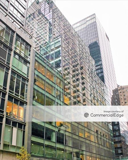 Office space for Rent at 545 Madison Avenue in New York