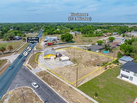 Photo of commercial space at 414 U.S. Highway 17-92 North in Davenport