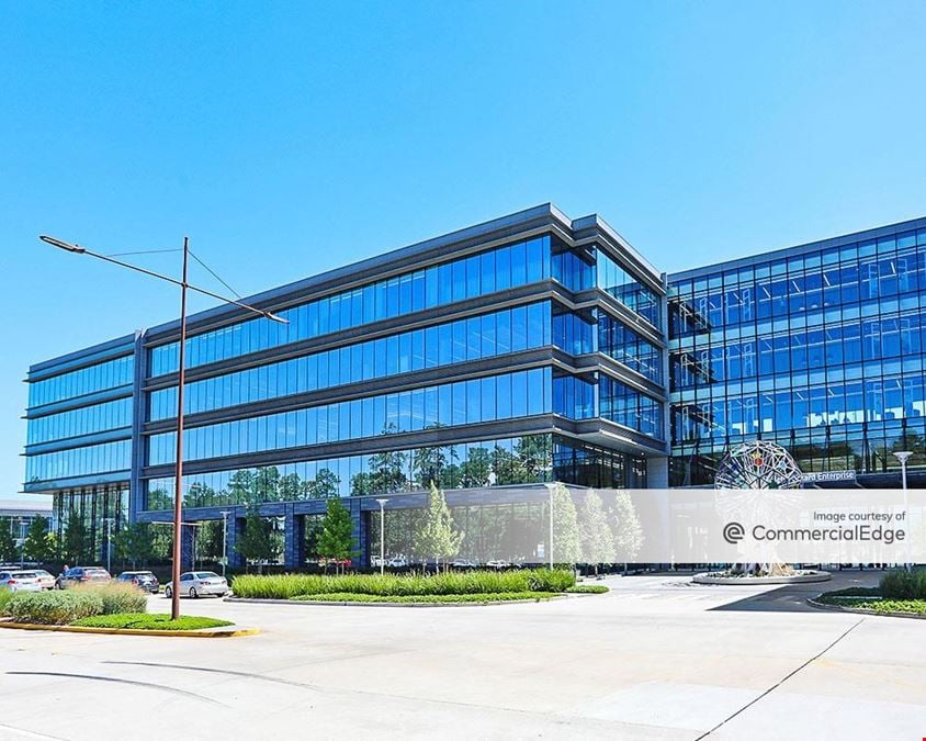 Hewlett Packard Enterprise Headquarters