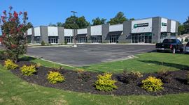 Brightleaf Plaza