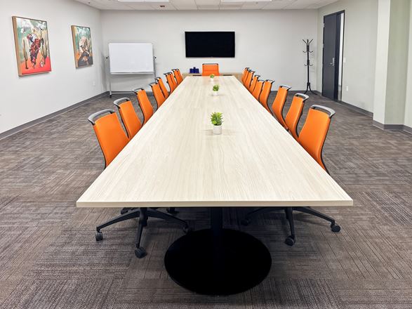 Regus - Phoenix - 3rd St