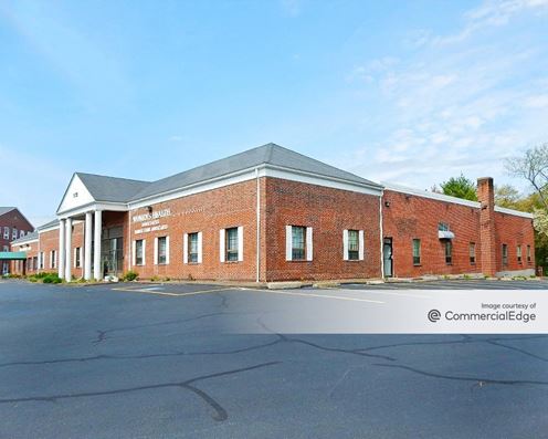 David Nassif Office Park - 165-177 Worcester Street