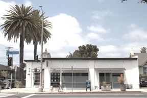 5301 Rosewood Ave & Larchmont Blvd