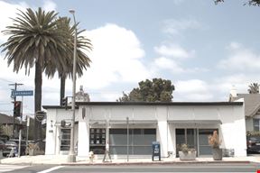 5301 Rosewood Ave & Larchmont Blvd