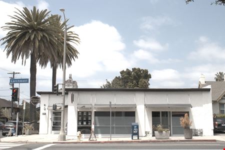 Photo of commercial space at 5301 Rosewood Ave in Los Angeles