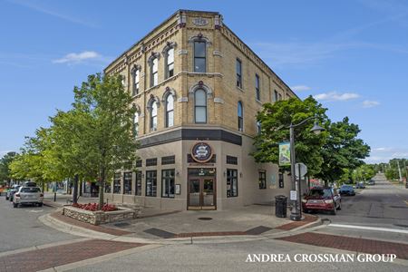 Commercial space for Sale at 100 Washington Ave in Grand Haven