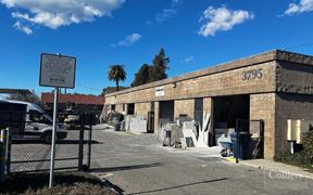 LIGHT INDUSTRIAL BUILDING FOR SALE