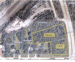 Development Opportunity - Country Club Hills