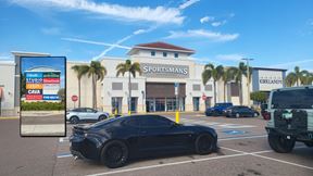 Sportsman's Warehouse Sublease | Seminole City Center
