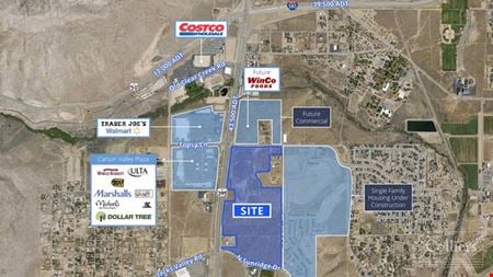 Other space for Sale at N Hwy 395 & Topsy Ln in Indian Hills