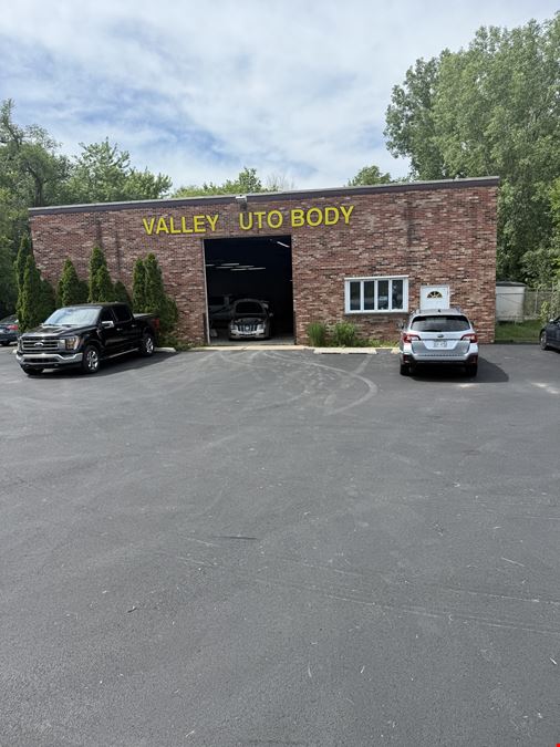 Commercial Auto Repair Facility