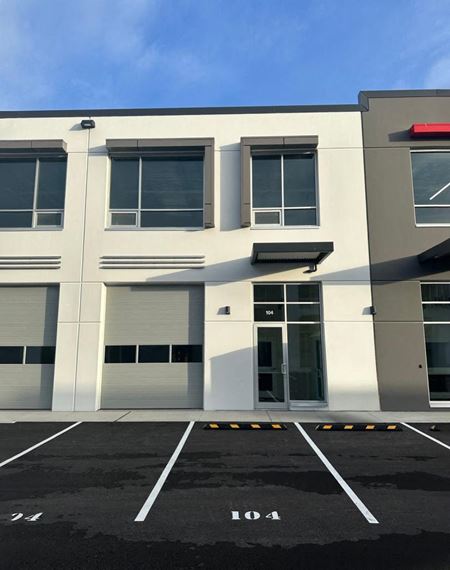 Photo of commercial space at Unit 104 - 8360 Ontario Street in Vancouver